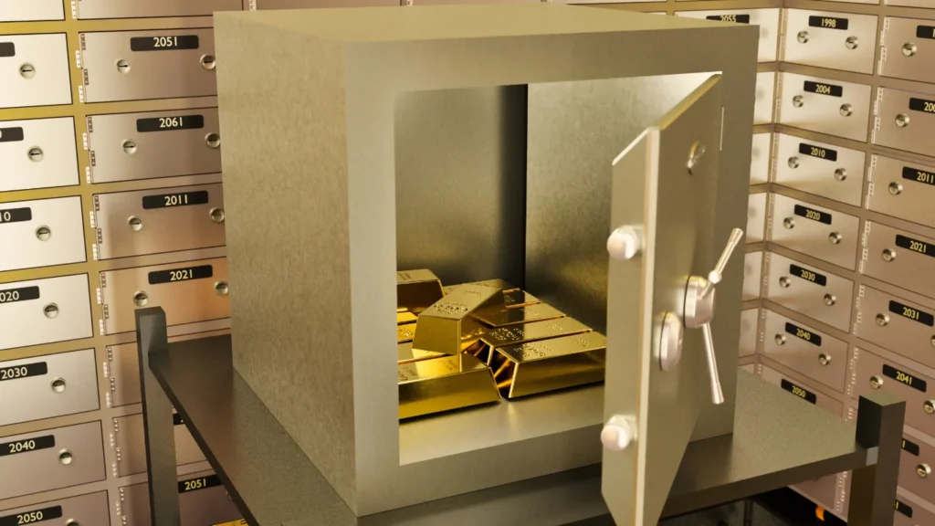 Physical Gold Investment