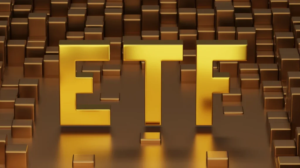 Physical Gold Investments vs Online Gold ETFs