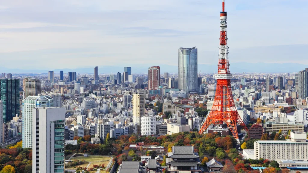 Tokyo