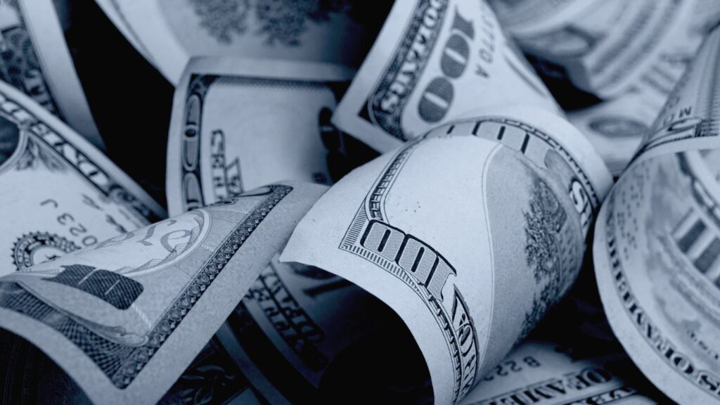 cash reserves