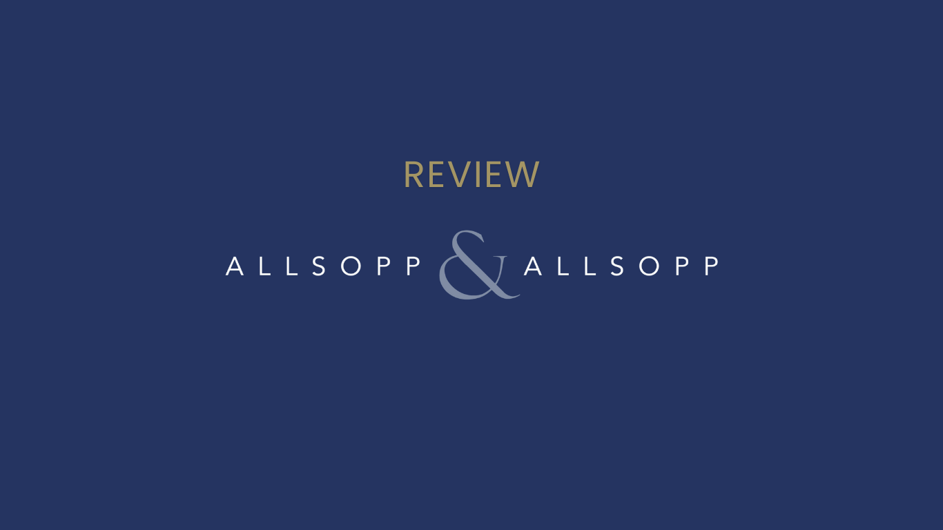 Allsopp & Allsopp Real Estate Agency Review (2024) | The Luxury Playbook