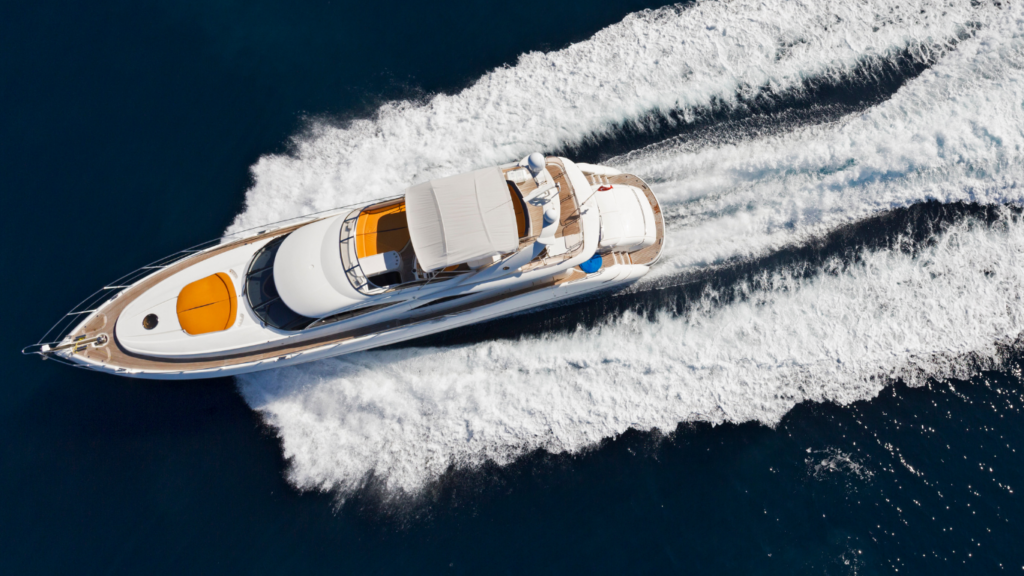 luxury yacht maintenance