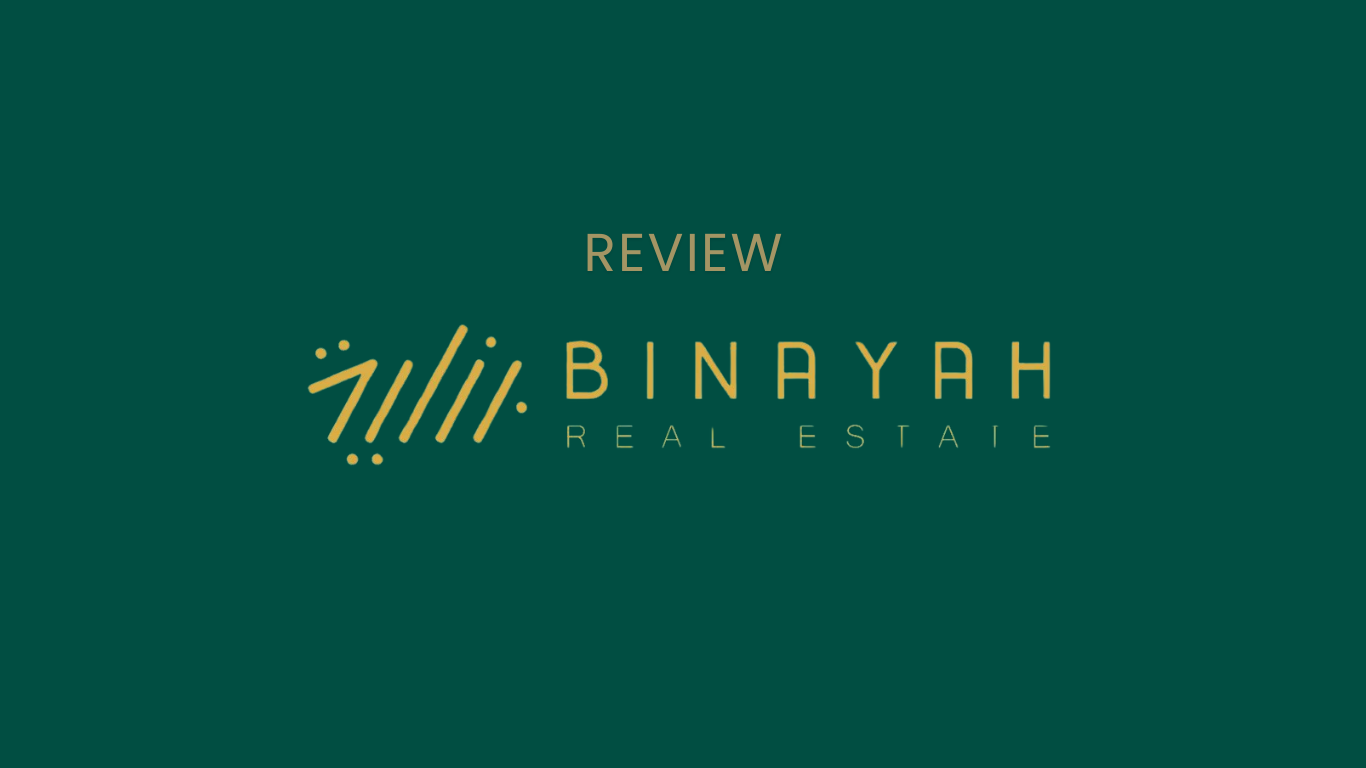 Binayah Real Estate Agency Review