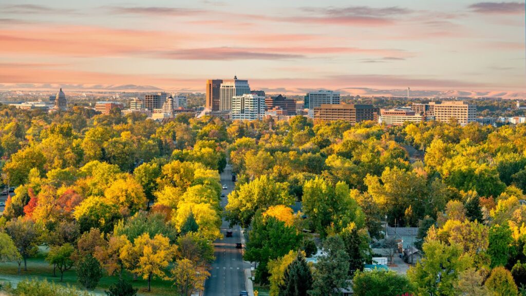 Boise Idaho