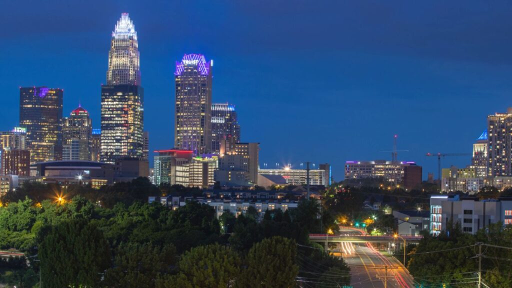 Charlotte North Carolina