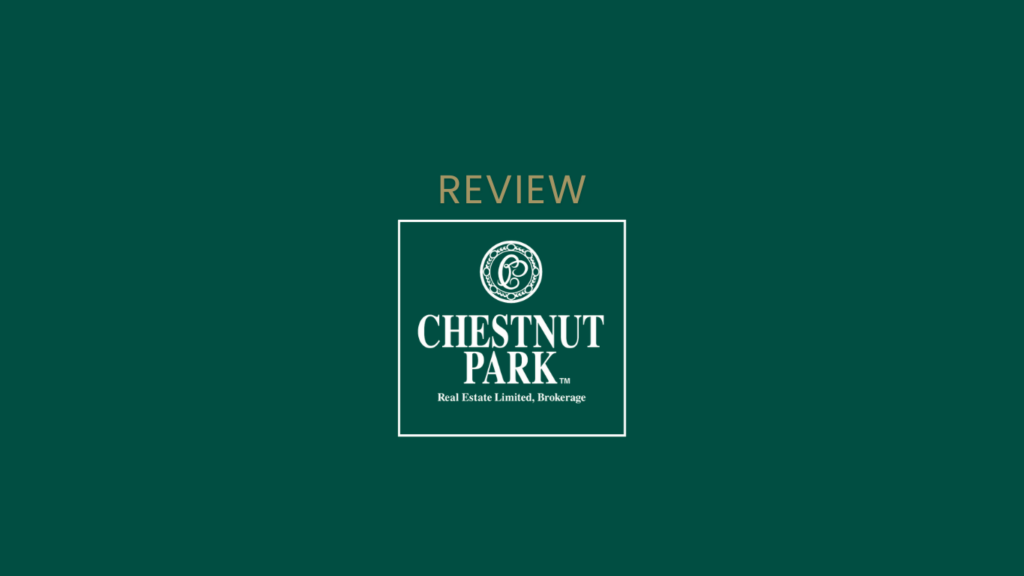 Chestnut Park Real Estate Agency Review