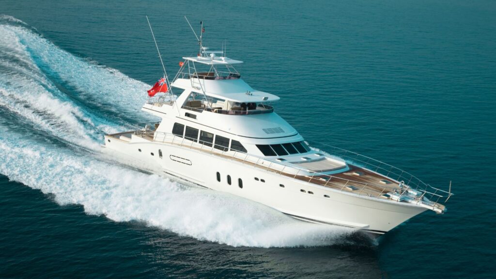 Choosing the Right Flag for Your Yacht
