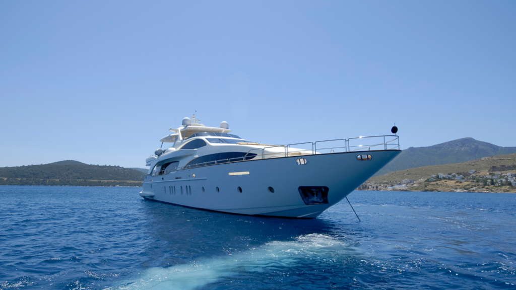 Commercial Yacht Operations