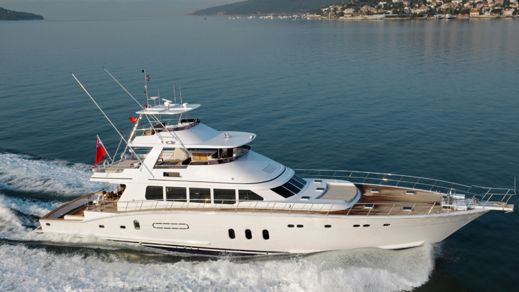 Costs and Expenses of Yacht Maintenance and Operation The Luxury Playbook