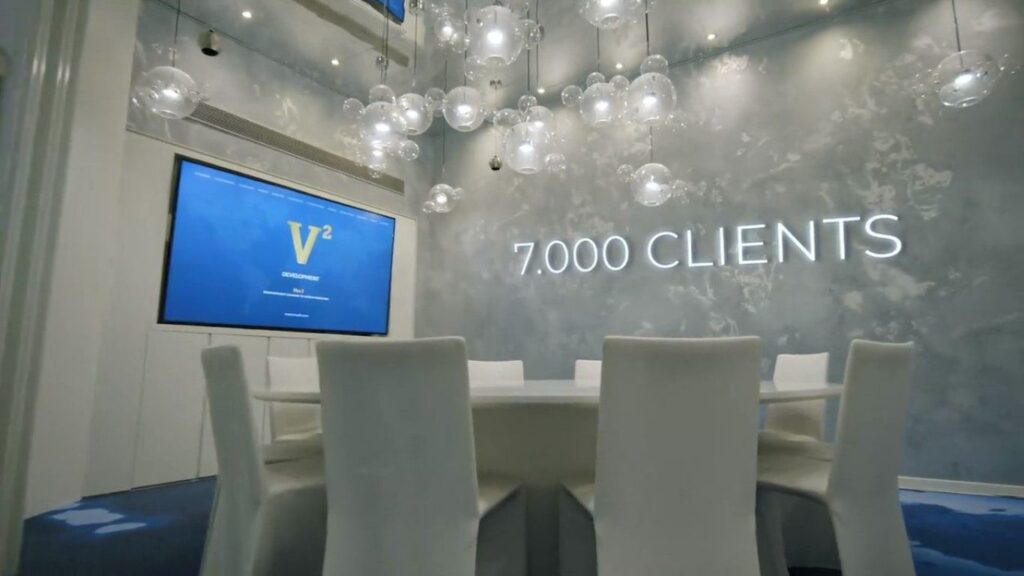 V² DEVELOPMENT Real Estate Developer