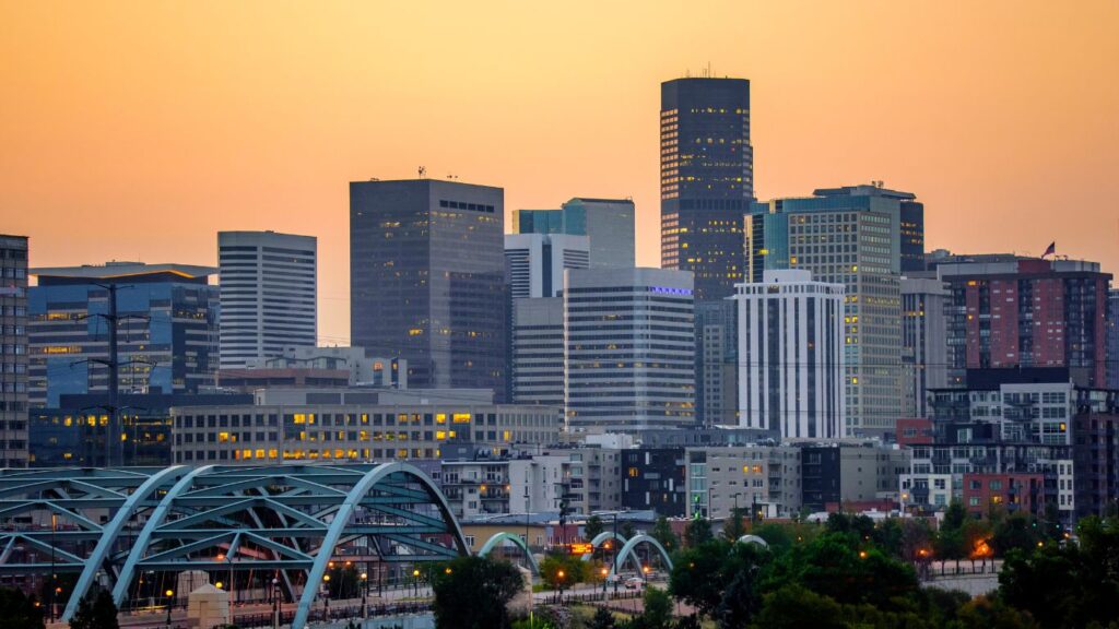 Denver Colorado