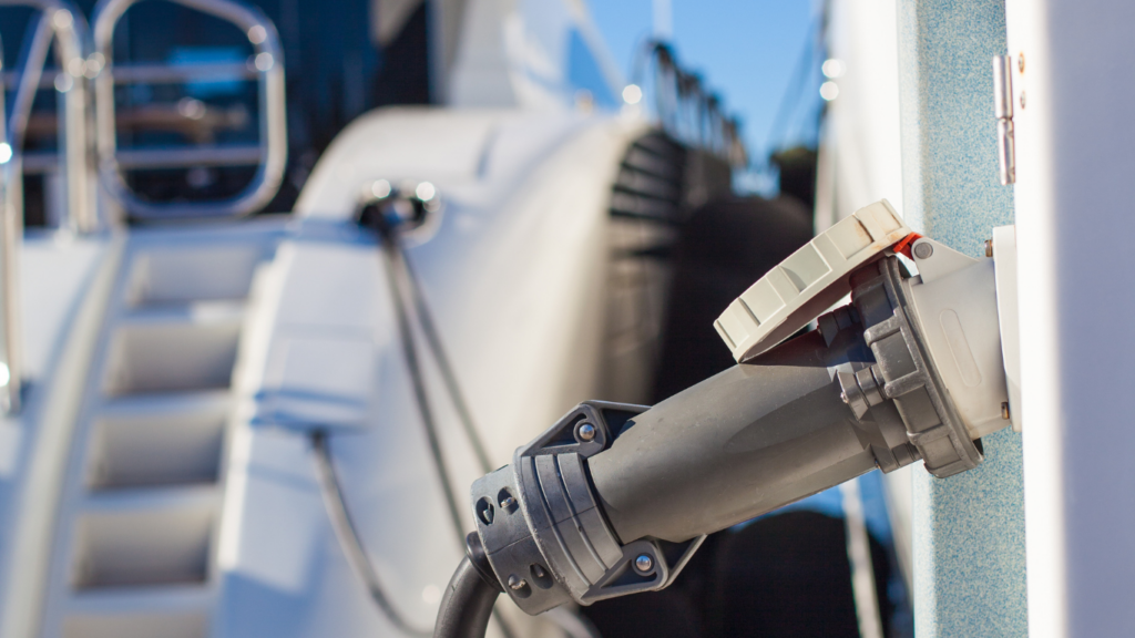 Electric Propulsion for Yachts