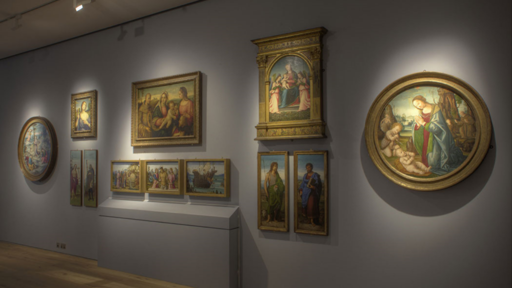 Fractional Art Marketplace
