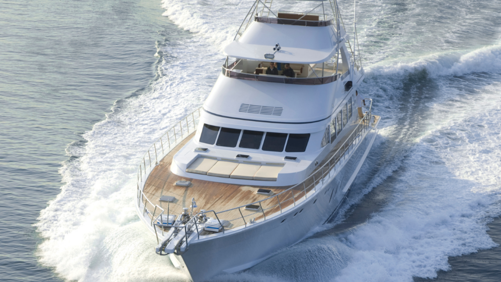 yacht maintenance cost