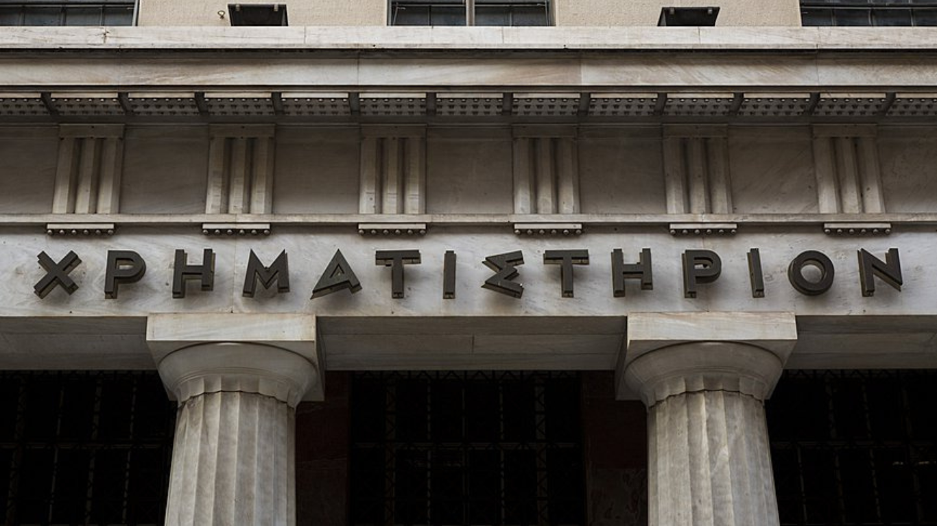 Greece's Stock Market Miracle