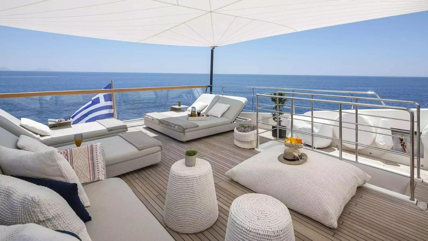Greek Cruising Tax (TEPAI) and Its Impact on Yachting