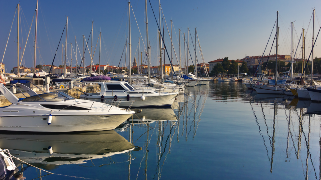 Greek Marina Investments