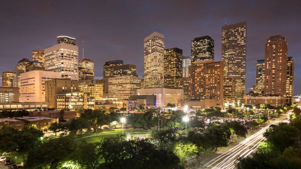 Houston Texas