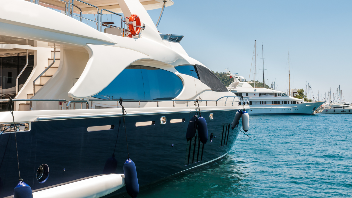 How The Commercial Yacht Code 2024 Favors Yacht Owners
