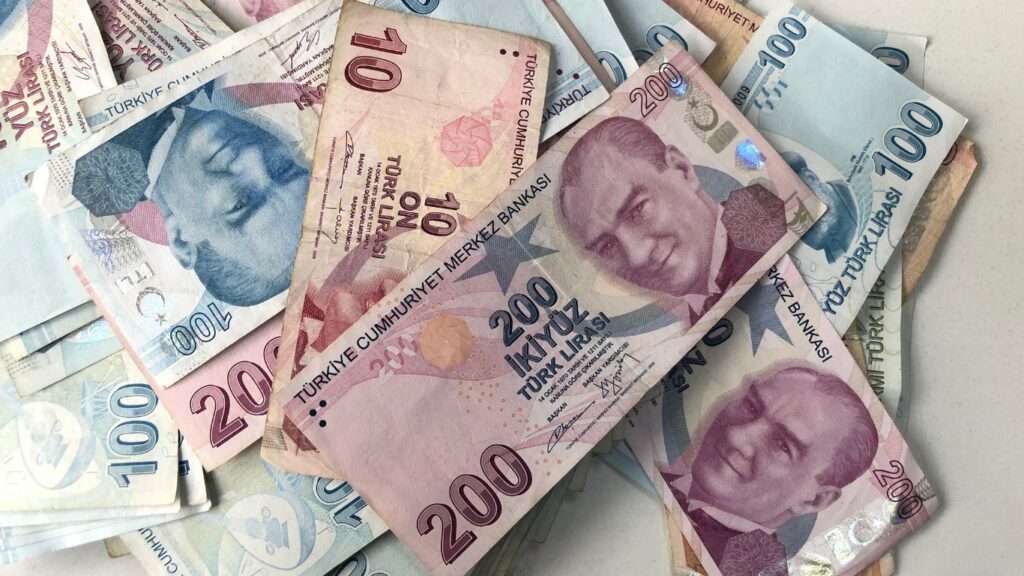 turkish lira forecast