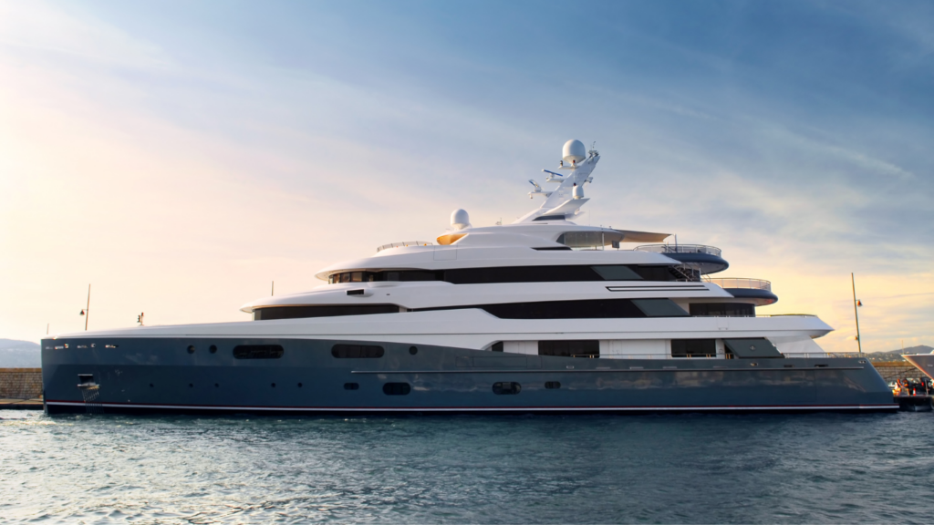 Luxury Boats