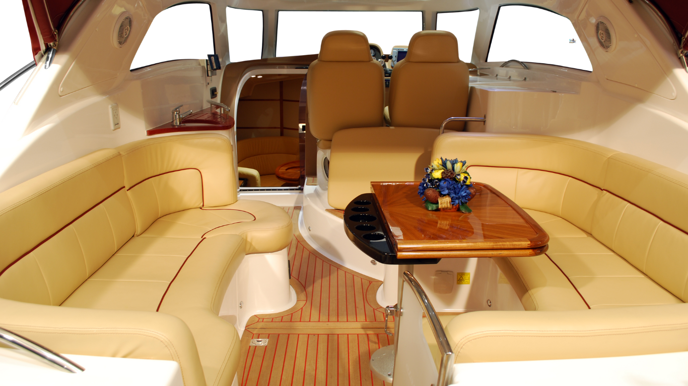 Image showcasing Superyacht & Luxury Yacht Interior Design Trends (2025) | The Luxury ...