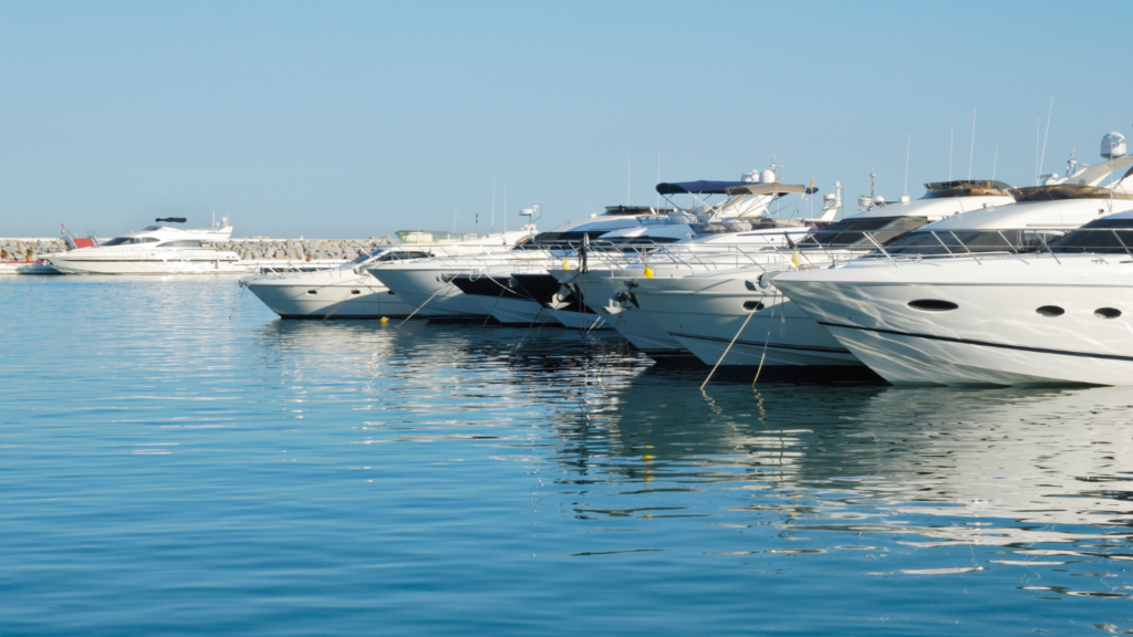 Marina Regulations