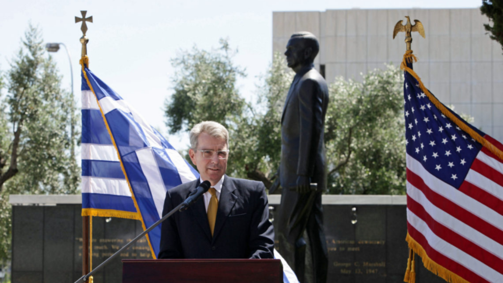Greece's Stock Market Miracle