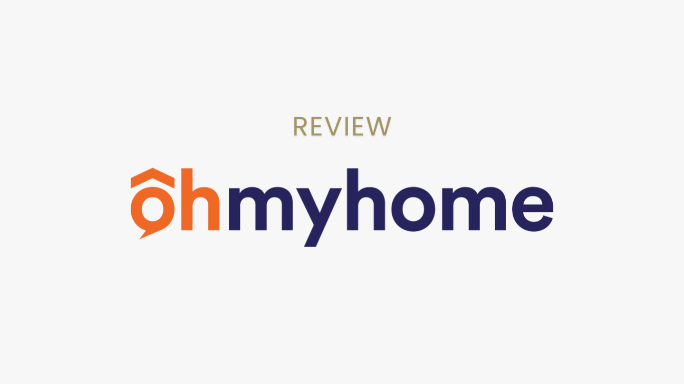 Ohmyhome Real Estate Agency Review
