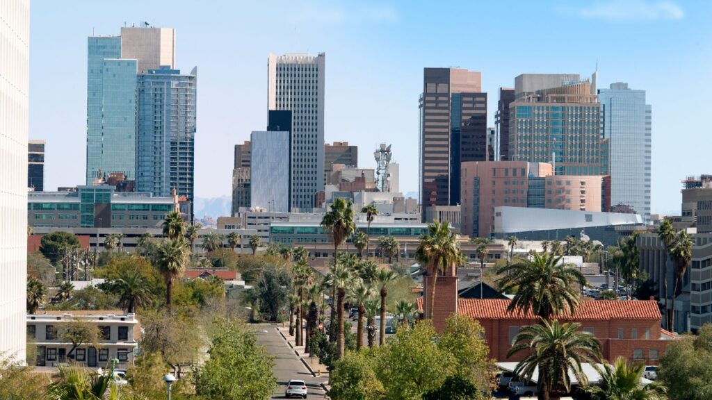 Phoenix Arizona