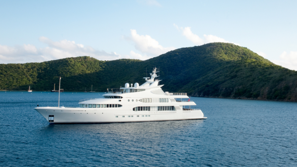 Tips for First-Time Yacht Buyers