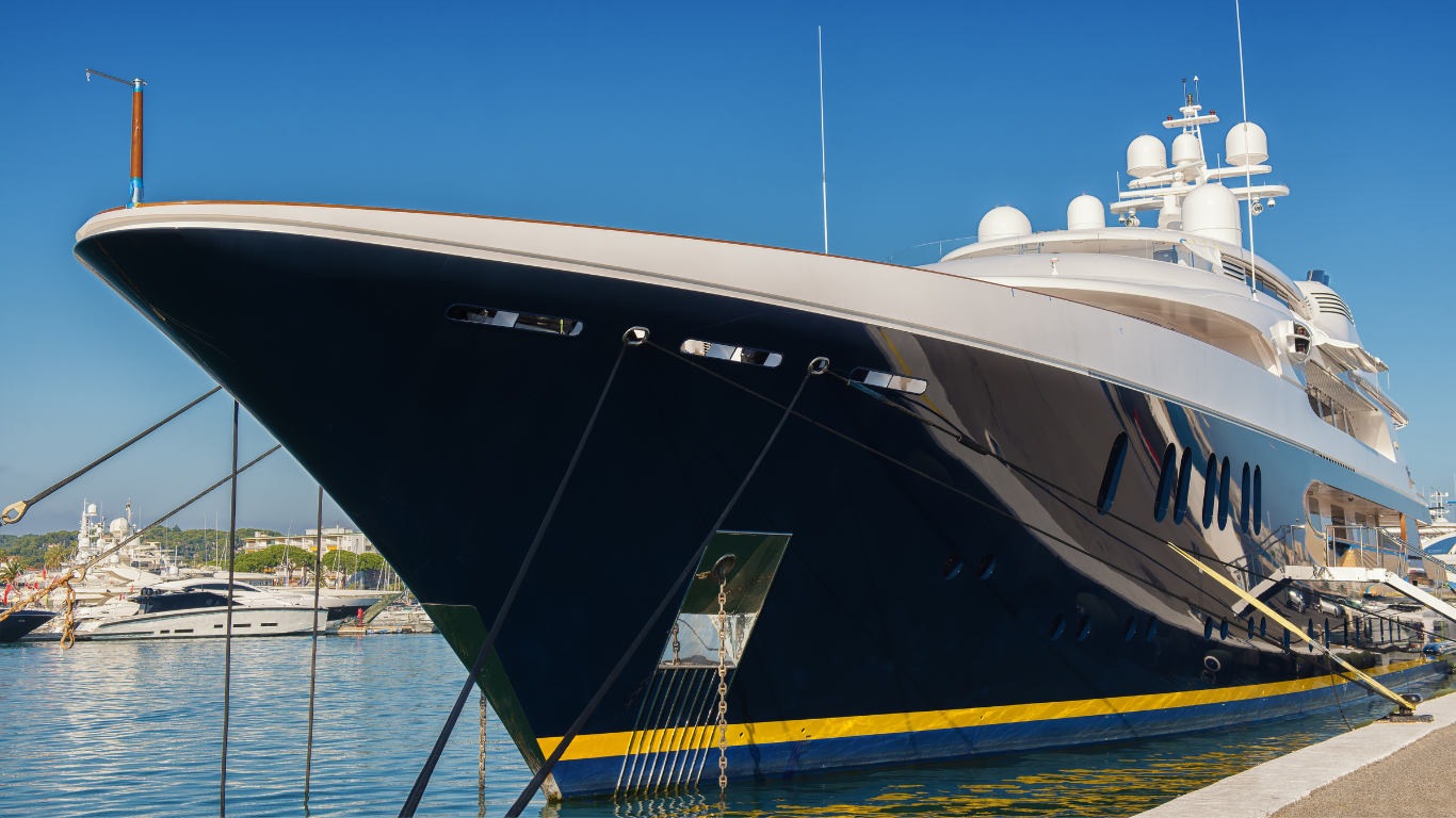 Recent Investments In Greek Marinas (2024) | The Luxury Playbook