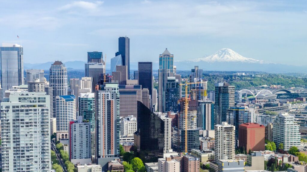Seattle Washington