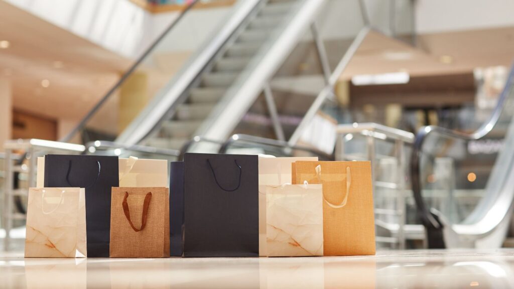 Shopping Malls Developed by CapitaLand