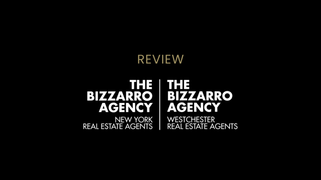 The Bizzarro Agency Real Estate Agency Review