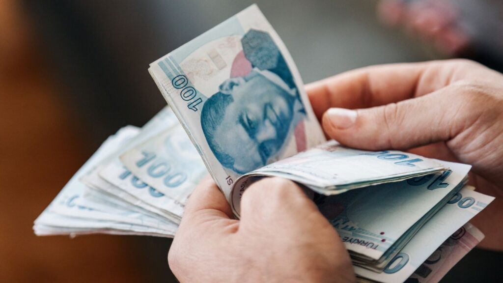 will turkish lira go up or down