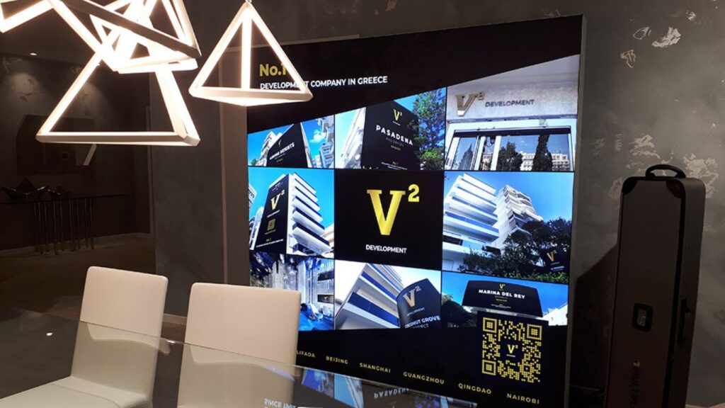 V² DEVELOPMENT Real Estate Developer