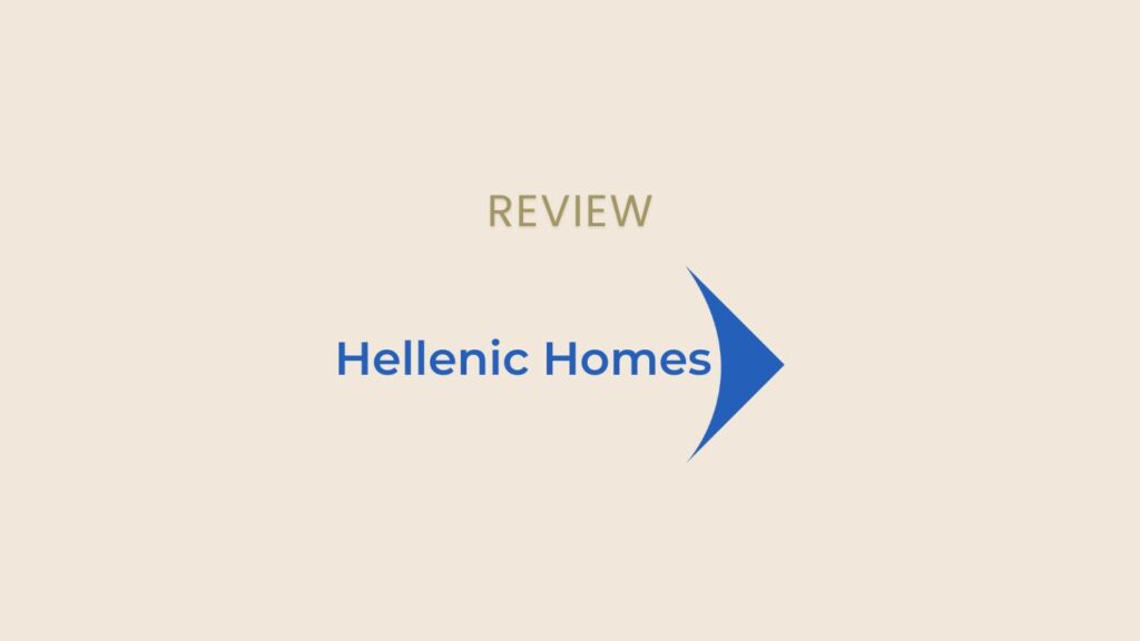 hellenic homes real estate developer review