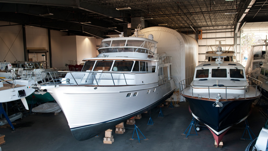 yacht Storage