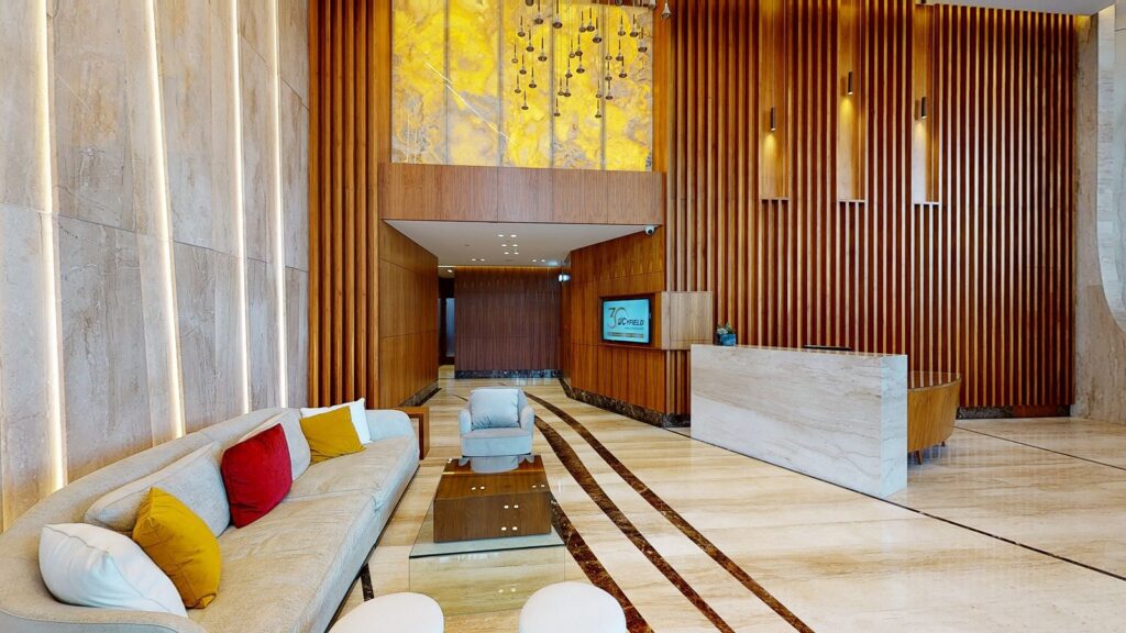 360 Nicosia Lobby