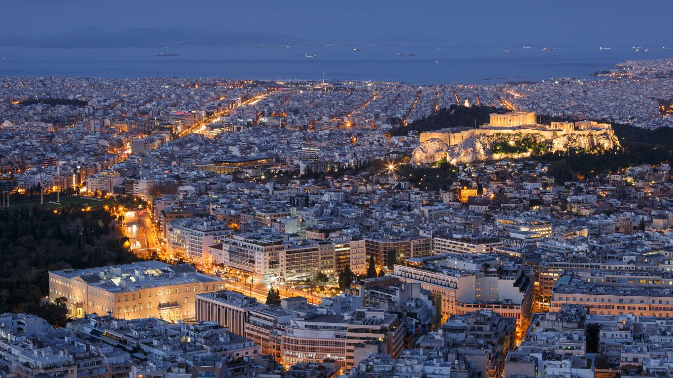 Best Cities To Buy Property In Greece The Luxury Playbook