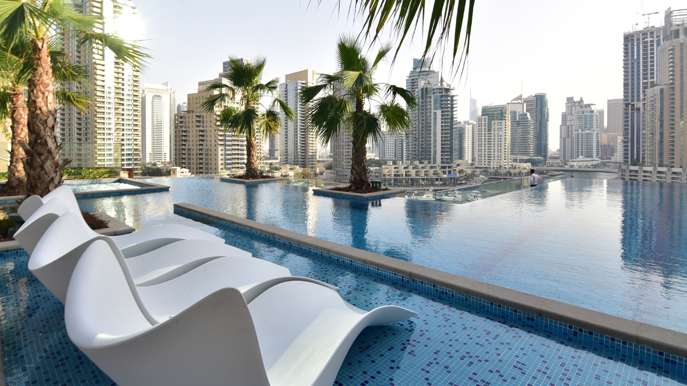 How Is the Real Estate Market in Dubai Affected by Tourism