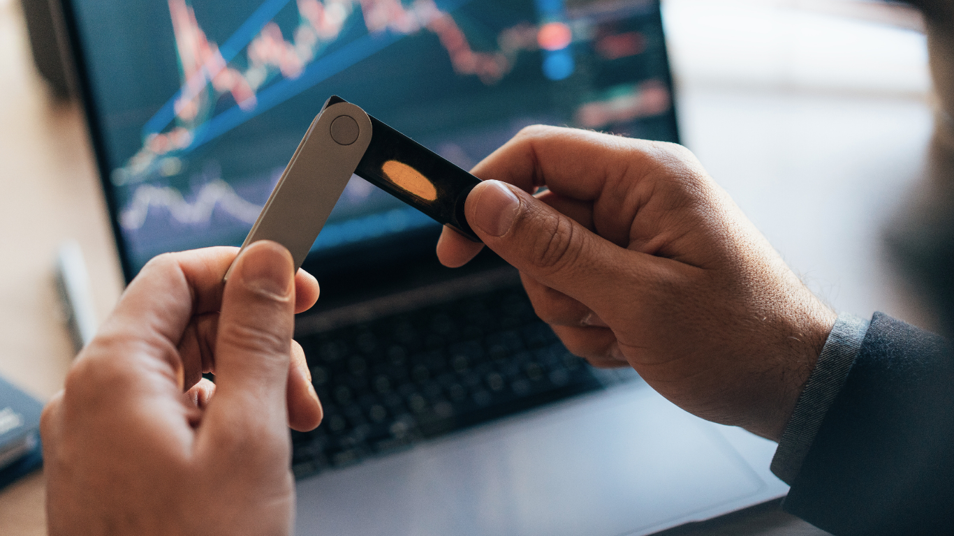 How To Use A Cold Crypto Wallet