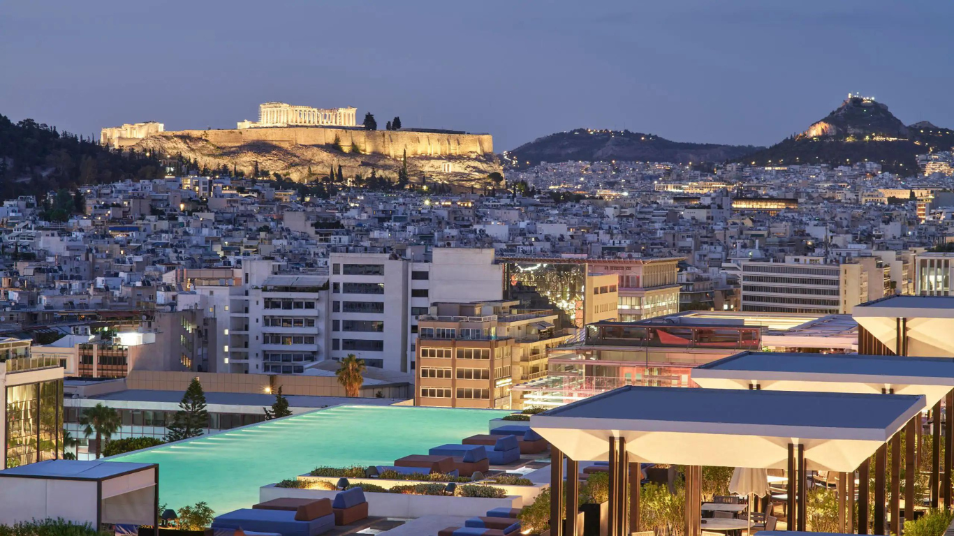 Is It Worth Buying property In Athens