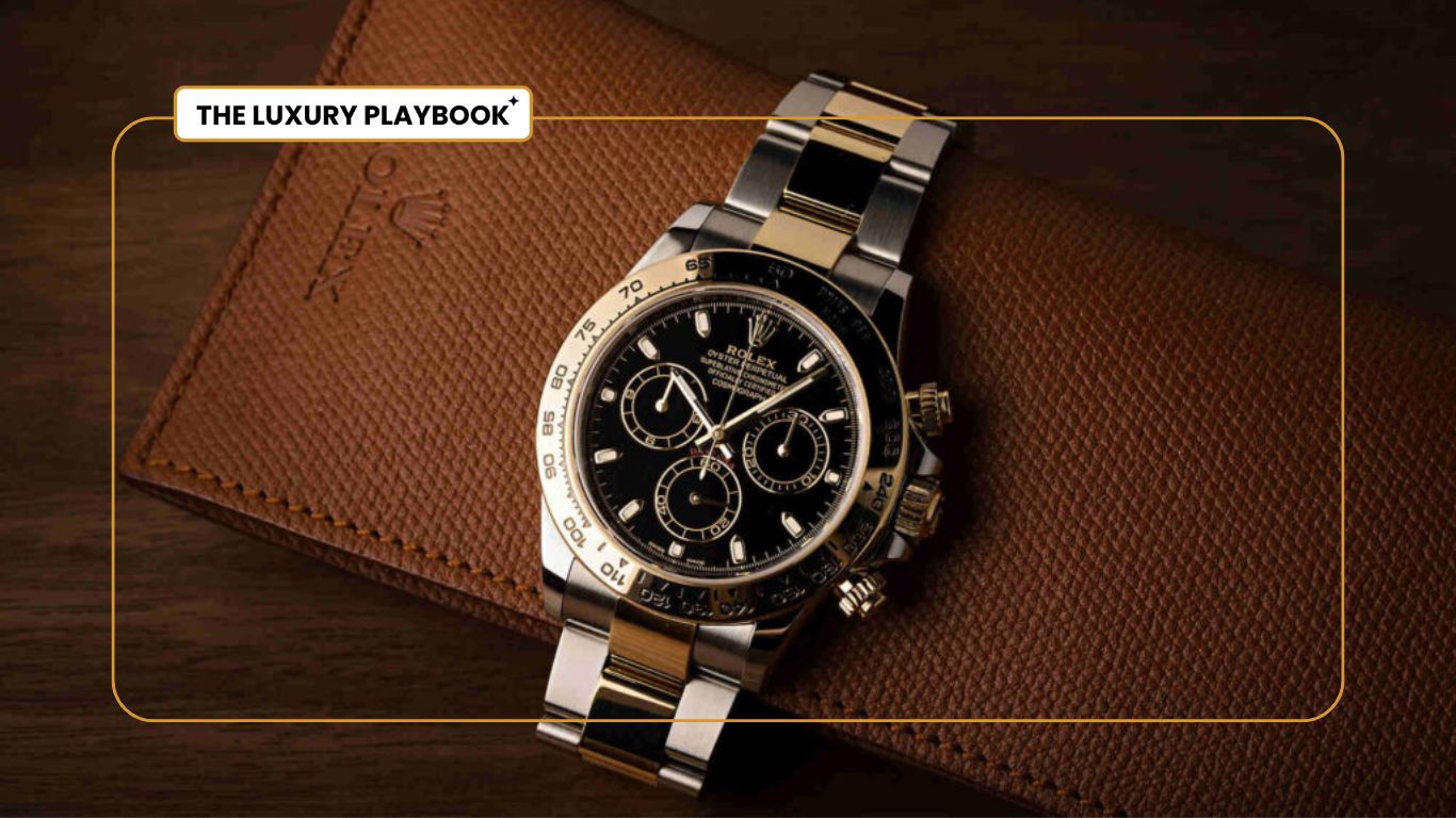 Is Rolex Daytona A Good Investment The Luxury Playbook