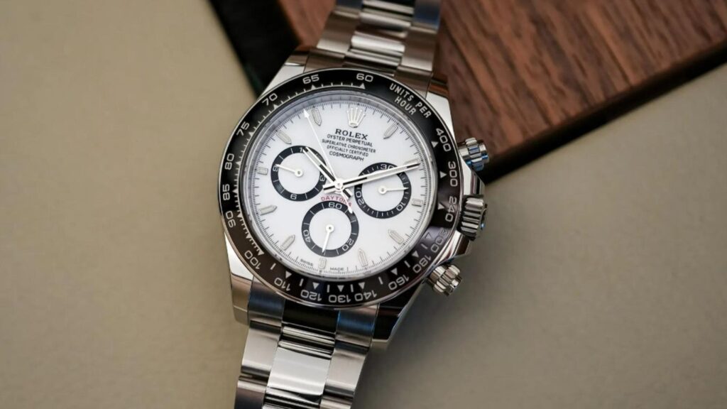 Market Dynamics for the Rolex Daytona