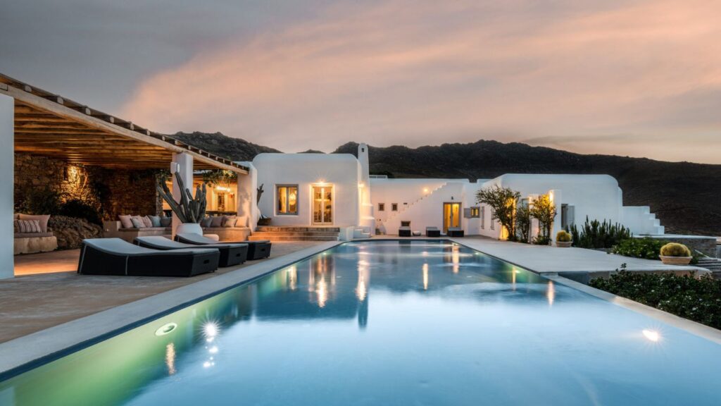 Greece's Luxury Real Estate Just Joined The Mediterranean Elite