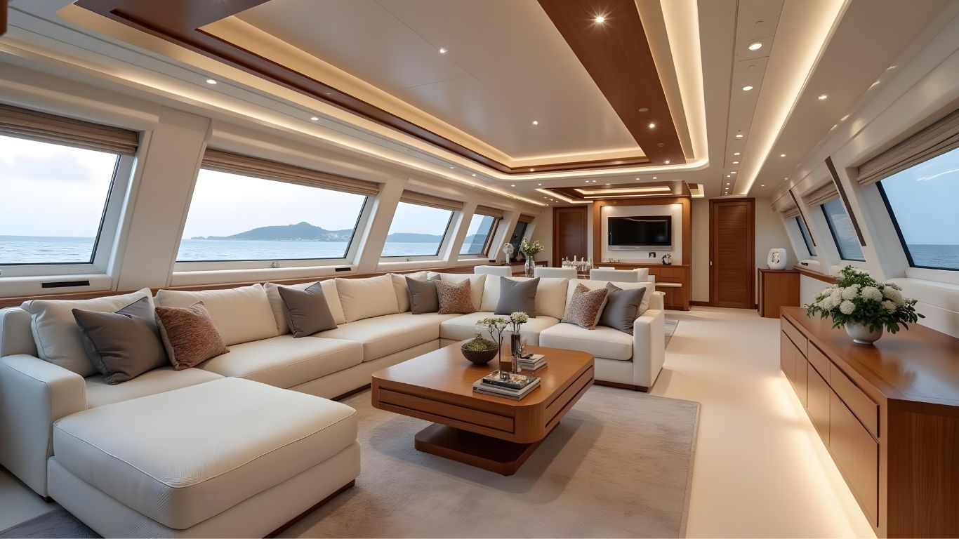 Pros and Cons of Buying a Used Yacht