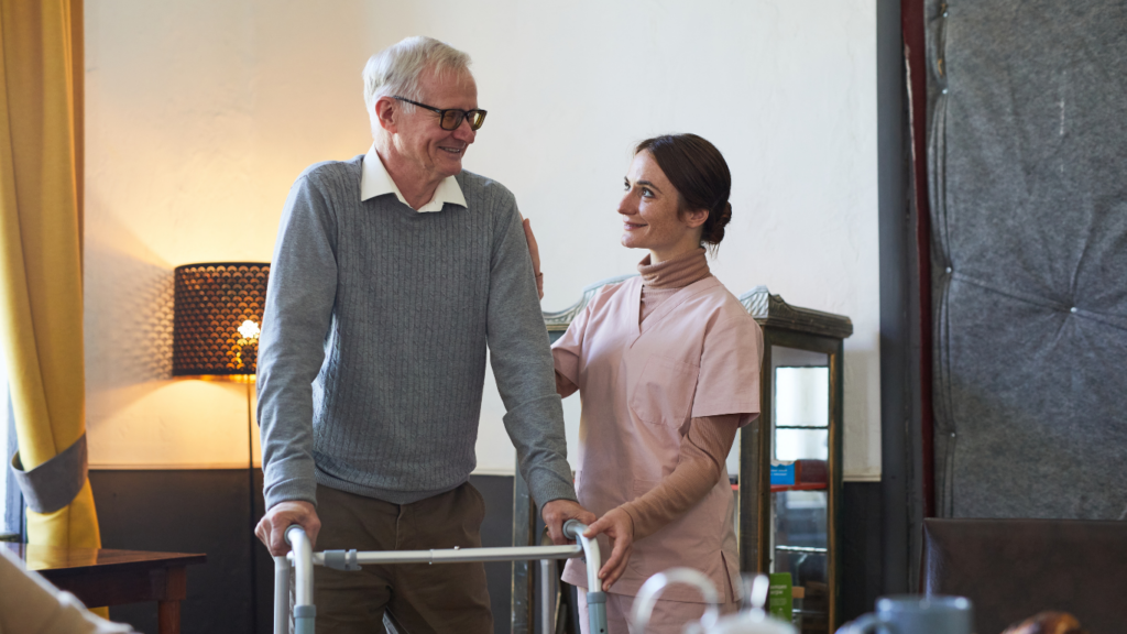 The Impact of the UK's Aging Population on Real Estate