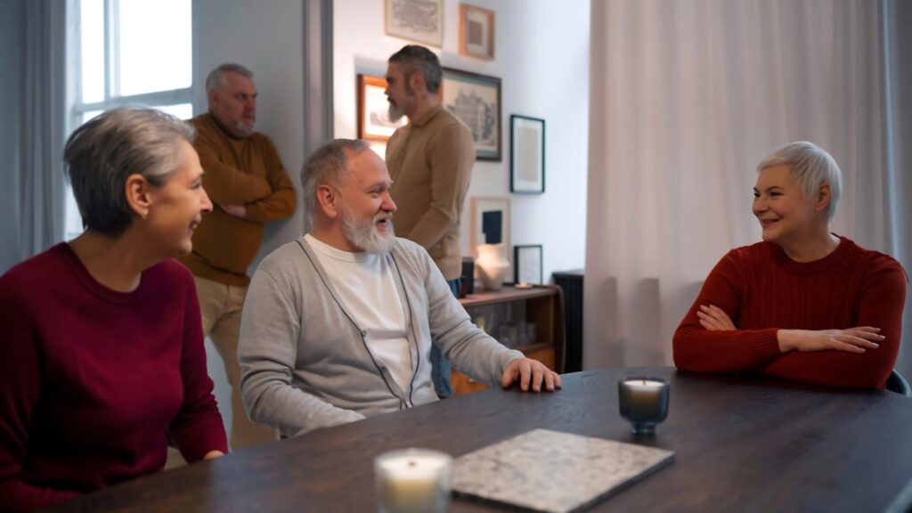 Rise of Senior Living Communities